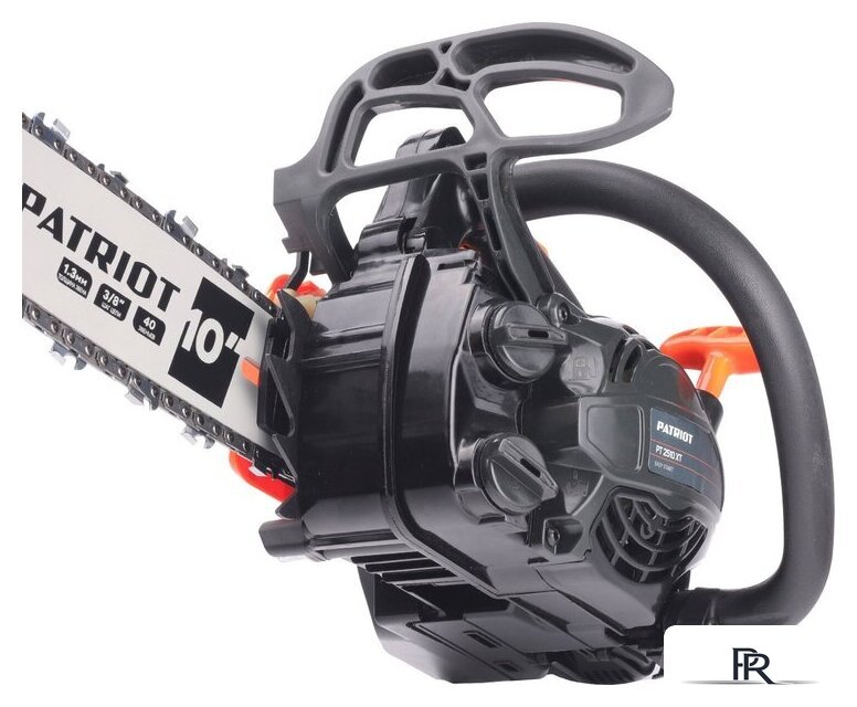 Бензопила Patriot PT 2510 XT - Изображение №8 — Интернет-магазин ПроЗаказ