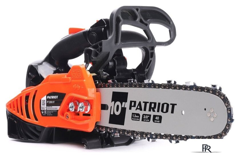 Бензопила Patriot PT 2510 XT - Изображение №5 — Интернет-магазин ПроЗаказ