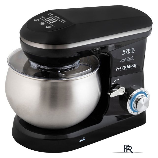 Планетарный миксер Endever Sigma-58 - Изображение №1 — Интернет-магазин ПроЗаказ