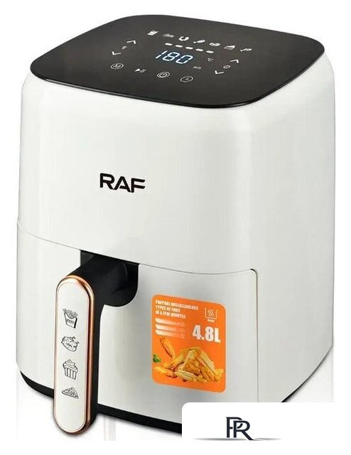 Аэрогриль (аэрофритюрница) RAF R.5362W - Изображение №1 — Интернет-магазин ПроЗаказ
