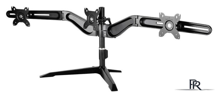 Подставка для монитора SilverStone SST-ARM31BS - Изображение №1 — Интернет-магазин ПроЗаказ