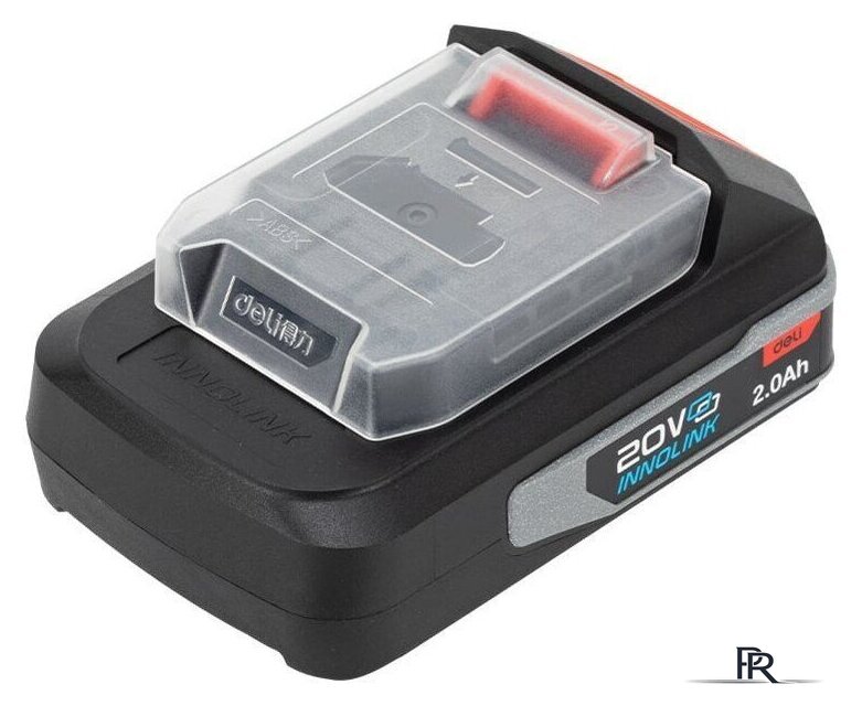 Дрель-шуруповерт Deli DE-DZ20-1D2 (с 2-мя АКБ, сумка) - Изображение №17 — Интернет-магазин ПроЗаказ