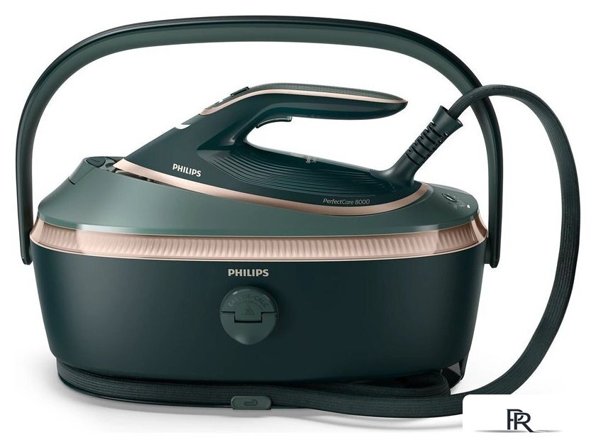 Утюг Philips PerfectCare 8000 PSG8200/70 - Изображение №1 — Интернет-магазин ПроЗаказ