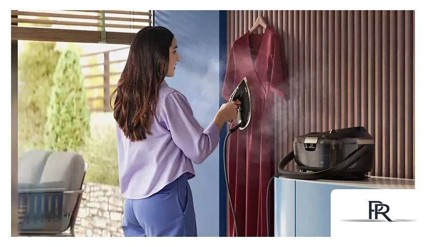 Утюг Philips PerfectCare 8000 PSG8200/70 - Изображение №8 — Интернет-магазин ПроЗаказ
