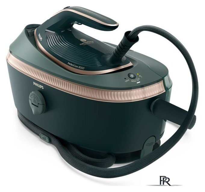 Утюг Philips PerfectCare 8000 PSG8200/70 - Изображение №2 — Интернет-магазин ПроЗаказ