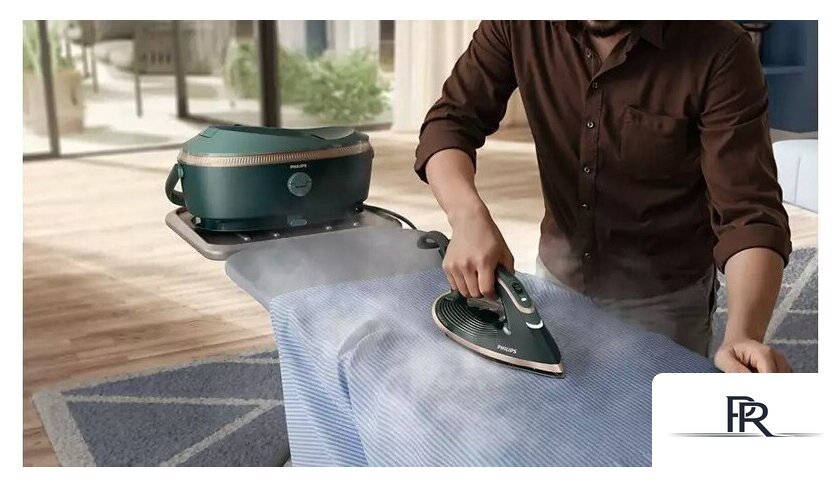Утюг Philips PerfectCare 8000 PSG8200/70 - Изображение №3 — Интернет-магазин ПроЗаказ