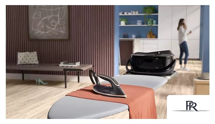 Утюг Philips PerfectCare 8000 PSG8200/70 - Изображение №6 — Интернет-магазин ПроЗаказ