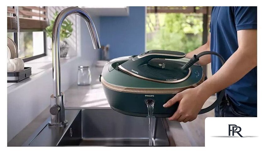 Утюг Philips PerfectCare 8000 PSG8200/70 - Изображение №7 — Интернет-магазин ПроЗаказ