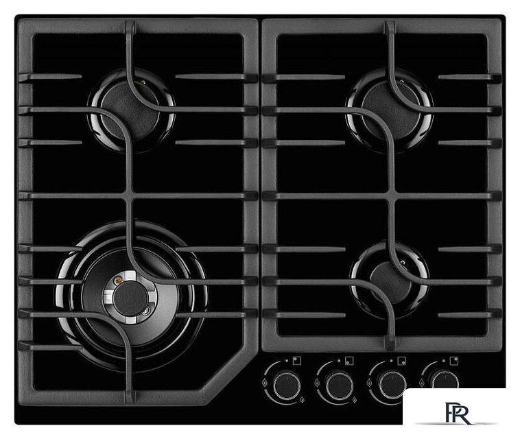 Варочная панель KUPPERSBERG FG 63 B - Изображение №1 — Интернет-магазин ПроЗаказ