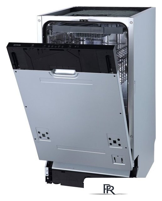 Встраиваемая посудомоечная машина Gorenje GV520E10 - Изображение №4 — Интернет-магазин ПроЗаказ