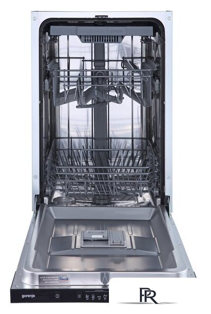 Встраиваемая посудомоечная машина Gorenje GV520E10 - Изображение №2 — Интернет-магазин ПроЗаказ