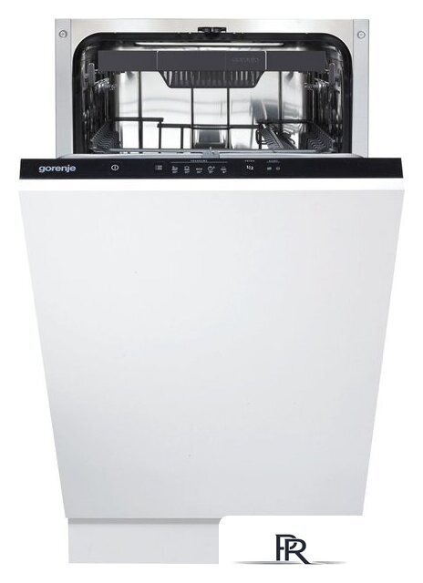 Встраиваемая посудомоечная машина Gorenje GV520E10 - Изображение №1 — Интернет-магазин ПроЗаказ