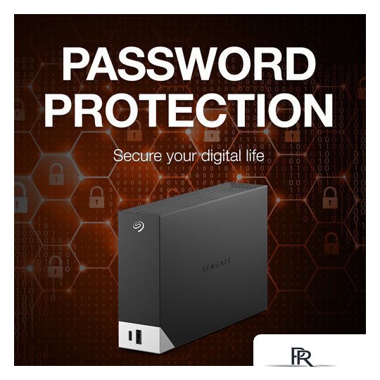 Внешний накопитель Seagate One Touch Desktop Hub STLC20000400 20TB - Изображение №5 — Интернет-магазин ПроЗаказ