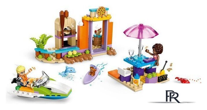 Конструктор LEGO Friends Креативный пляжный чемодан 42672 - Изображение №8 — Интернет-магазин ПроЗаказ