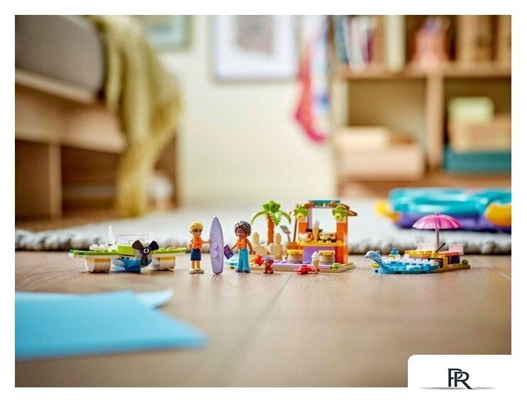 Конструктор LEGO Friends Креативный пляжный чемодан 42672 - Изображение №7 — Интернет-магазин ПроЗаказ