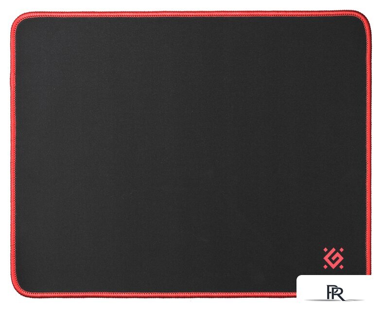 Коврик для мыши Defender Black M - Изображение №1 — Интернет-магазин ПроЗаказ