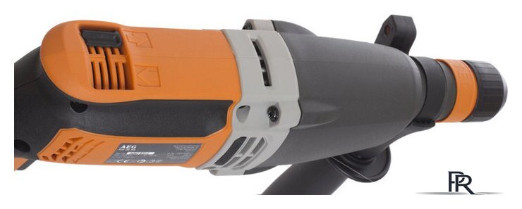 Перфоратор AEG Powertools KH 26 XE - Изображение №5 — Интернет-магазин ПроЗаказ