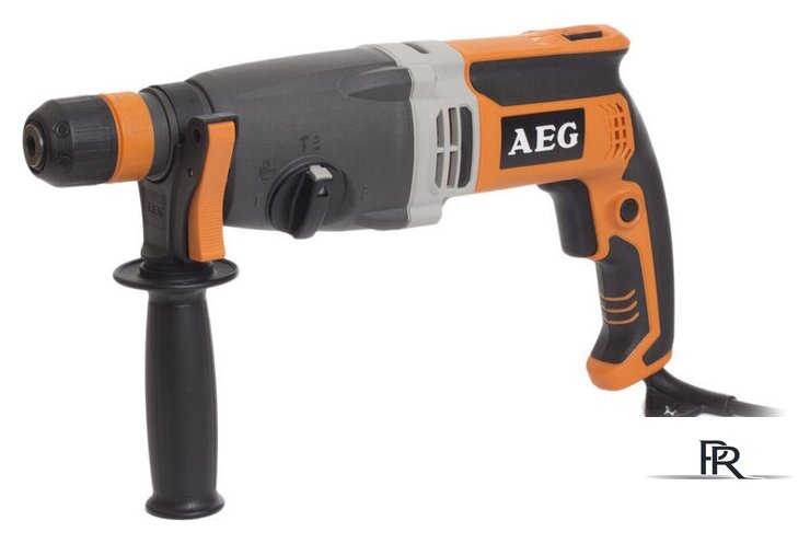 Перфоратор AEG Powertools KH 26 XE - Изображение №2 — Интернет-магазин ПроЗаказ