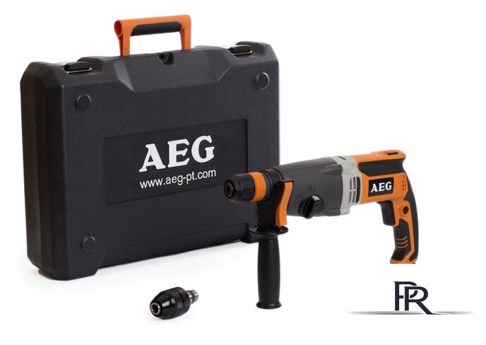 Перфоратор AEG Powertools KH 26 XE - Изображение №4 — Интернет-магазин ПроЗаказ