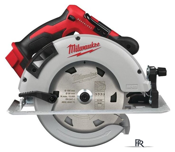 Дисковая (циркулярная) пила Milwaukee M18 BLCS66-0X (без АКБ) - Изображение №1 — Интернет-магазин ПроЗаказ