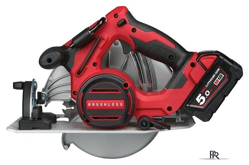 Дисковая (циркулярная) пила Milwaukee M18 BLCS66-0X (без АКБ) - Изображение №4 — Интернет-магазин ПроЗаказ