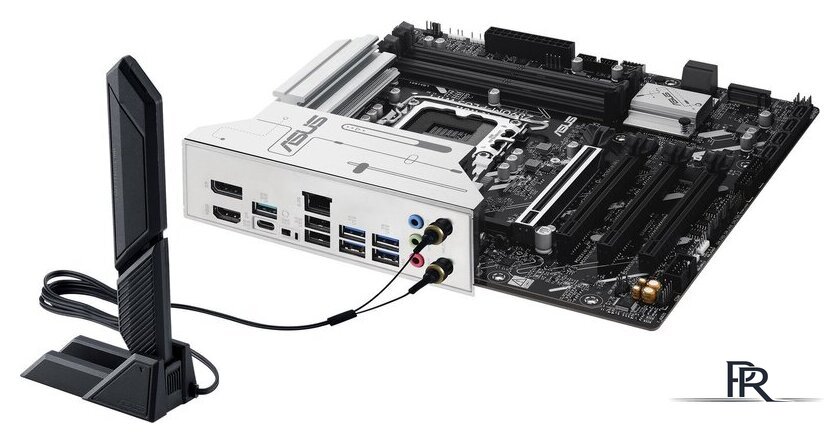 Материнская плата ASUS Prime Z890M-Plus WiFi-CSM - Изображение №7 — Интернет-магазин ПроЗаказ