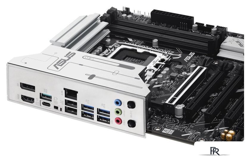 Материнская плата ASUS Prime Z890M-Plus WiFi-CSM - Изображение №5 — Интернет-магазин ПроЗаказ