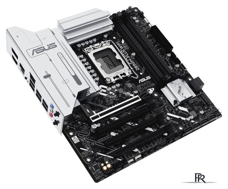 Материнская плата ASUS Prime Z890M-Plus WiFi-CSM - Изображение №4 — Интернет-магазин ПроЗаказ
