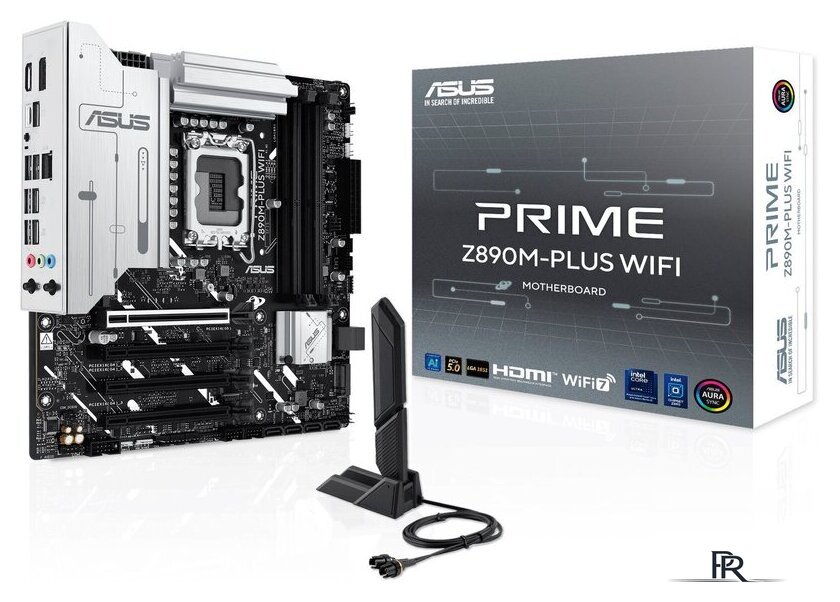 Материнская плата ASUS Prime Z890M-Plus WiFi-CSM - Изображение №8 — Интернет-магазин ПроЗаказ