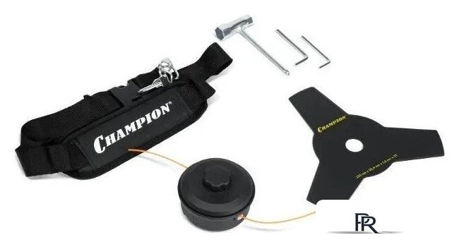 Триммер Champion ET1501 - Изображение №2 — Интернет-магазин ПроЗаказ