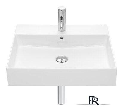 Умывальник Roca Inspira Square 60x49 [32752C000] - Изображение №2 — Интернет-магазин ПроЗаказ