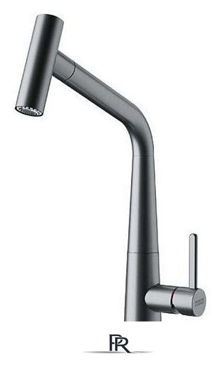 Смеситель Franke Icon 115.0625.189 (сталь) - Изображение №1 — Интернет-магазин ПроЗаказ
