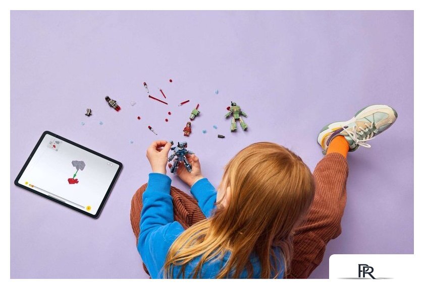 Конструктор LEGO Marvel Железный человек и боевая машина против дронов 76320 - Изображение №11 — Интернет-магазин ПроЗаказ