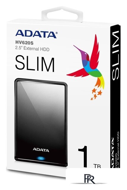 Внешний накопитель ADATA HV620S AHV620S-1TU31-CBK 1TB (черный) - Изображение №7 — Интернет-магазин ПроЗаказ