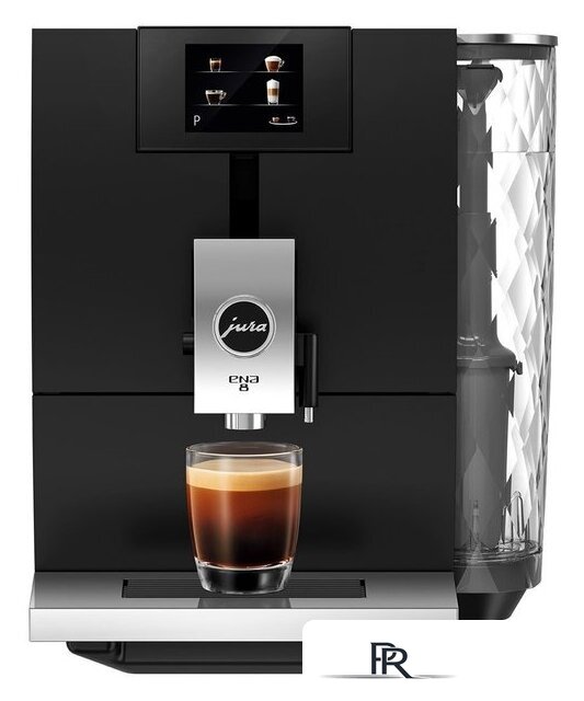 Кофемашина JURA Ena 8 Full Metropolitan Black 15339 - Изображение №2 — Интернет-магазин ПроЗаказ