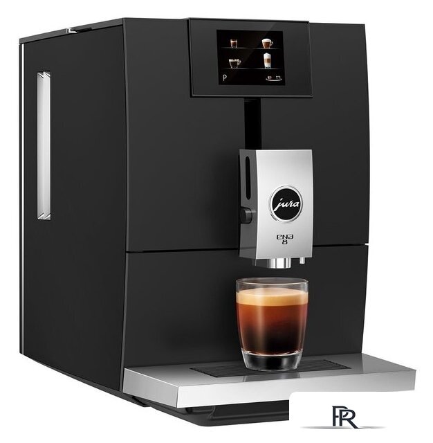 Кофемашина JURA Ena 8 Full Metropolitan Black 15339 - Изображение №3 — Интернет-магазин ПроЗаказ