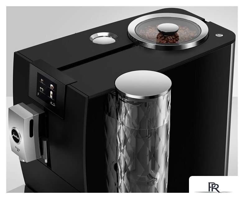 Кофемашина JURA Ena 8 Full Metropolitan Black 15339 - Изображение №8 — Интернет-магазин ПроЗаказ