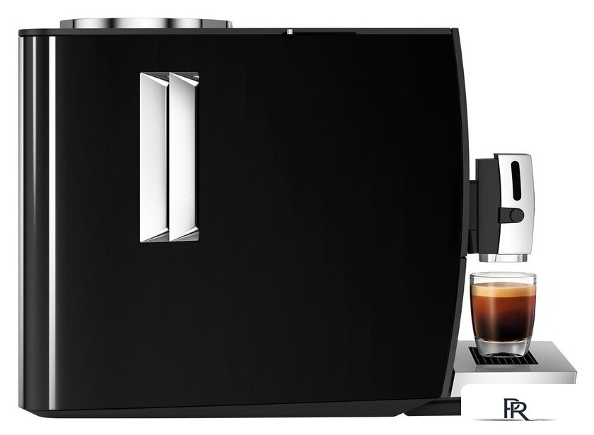 Кофемашина JURA Ena 8 Full Metropolitan Black 15339 - Изображение №4 — Интернет-магазин ПроЗаказ