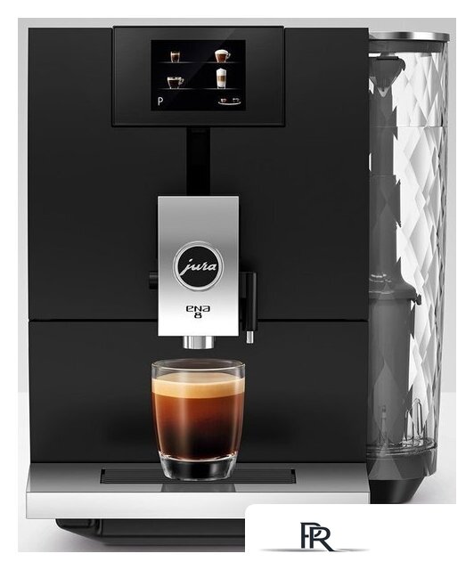 Кофемашина JURA Ena 8 Full Metropolitan Black 15339 - Изображение №11 — Интернет-магазин ПроЗаказ