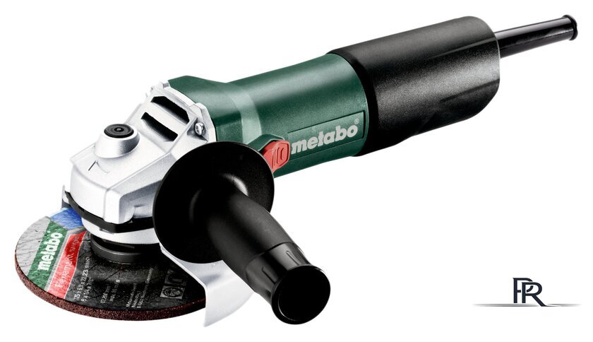 Угловая шлифмашина Metabo W 850-125 603608000 - Изображение №1 — Интернет-магазин ПроЗаказ