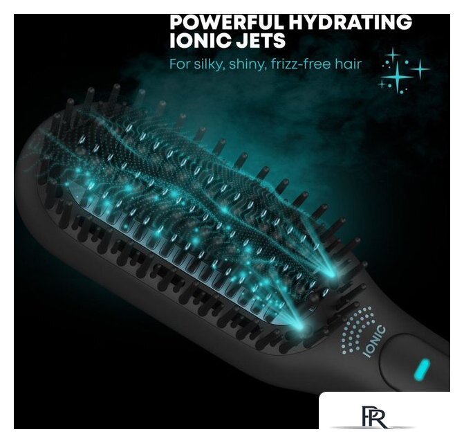 Фен-щетка Revamp Progloss Deepform Straight & Style BR-2500 - Изображение №3 — Интернет-магазин ПроЗаказ
