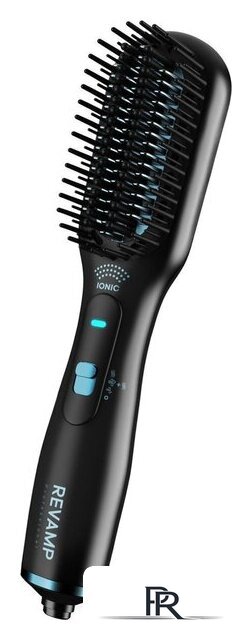 Фен-щетка Revamp Progloss Deepform Straight & Style BR-2500 - Изображение №1 — Интернет-магазин ПроЗаказ