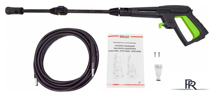 Мойка высокого давления Brait HPW 1400C - Изображение №6 — Интернет-магазин ПроЗаказ