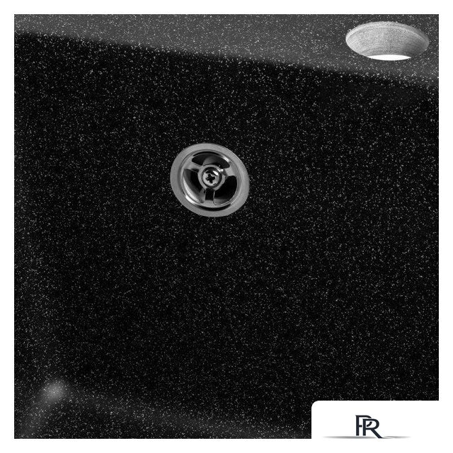 Кухонная мойка Saniteco Silva (черный) - Изображение №8 — Интернет-магазин ПроЗаказ