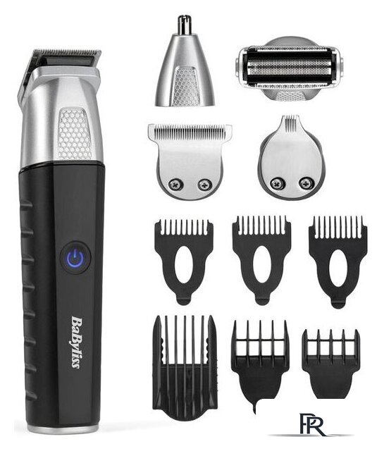 Триммер для бороды и усов BaByliss MT812E - Изображение №1 — Интернет-магазин ПроЗаказ