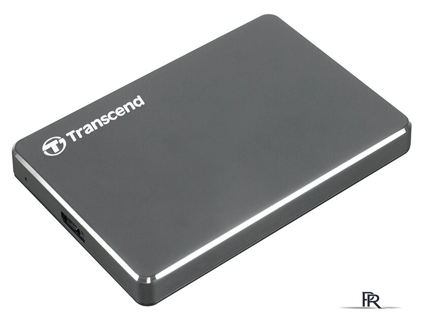 Внешний накопитель Transcend StoreJet 25C3 2TB [TS2TSJ25C3N] - Изображение №2 — Интернет-магазин ПроЗаказ