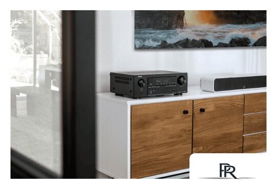 AV ресивер Denon AVR-S660H - Изображение №5 — Интернет-магазин ПроЗаказ