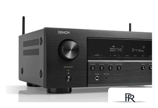 AV ресивер Denon AVR-S660H - Изображение №4 — Интернет-магазин ПроЗаказ
