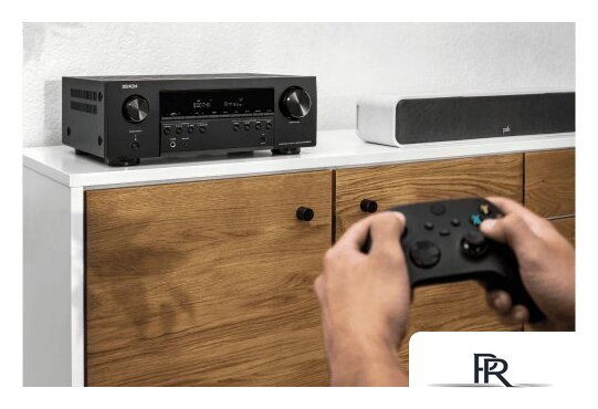 AV ресивер Denon AVR-S660H - Изображение №3 — Интернет-магазин ПроЗаказ