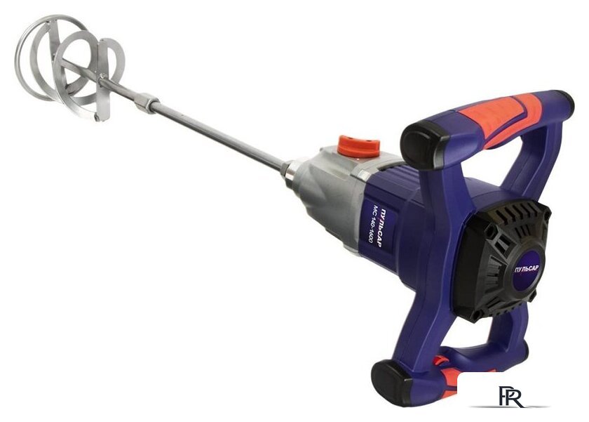 Дрель-миксер Пульсар МС 140-1600 791-554 - Изображение №3 — Интернет-магазин ПроЗаказ